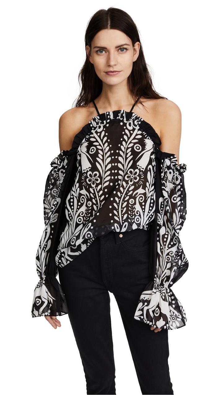 Alice Mccall Be Free Top