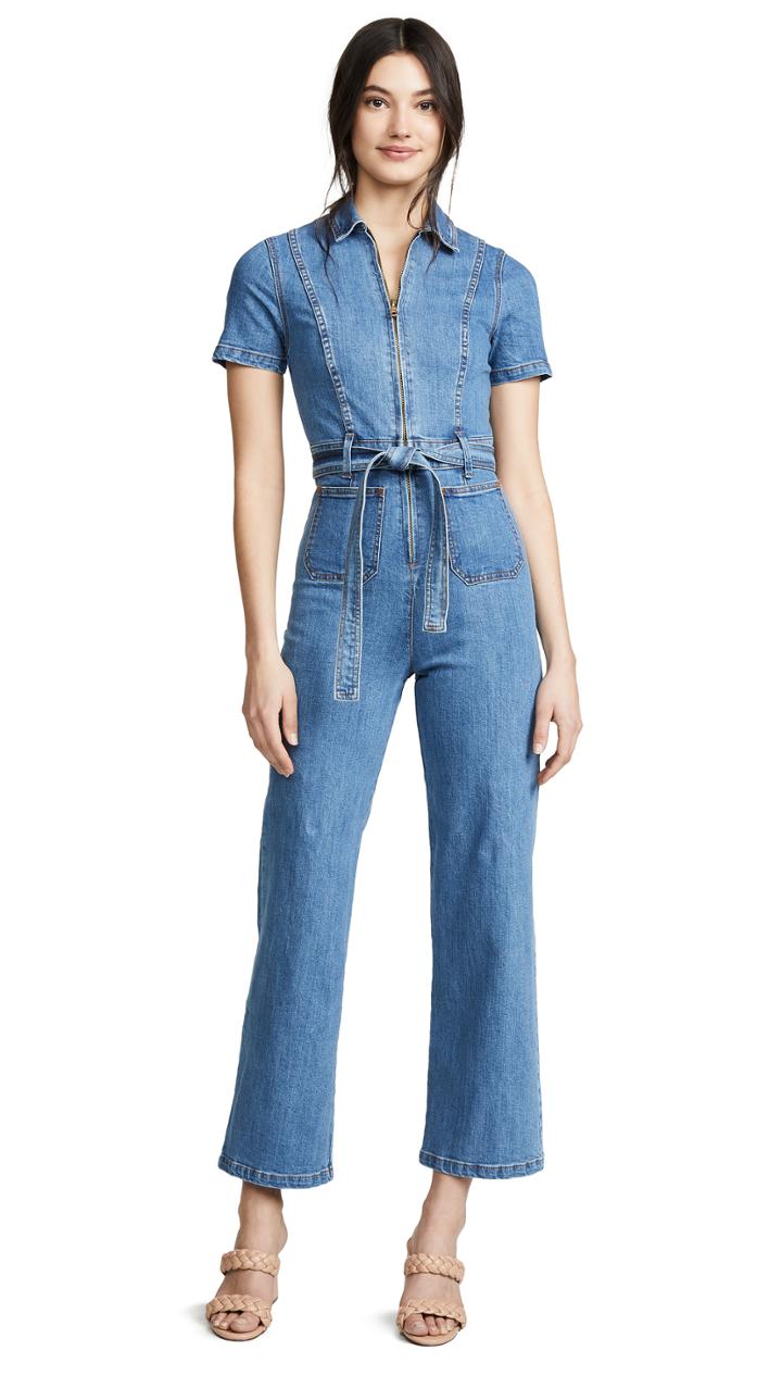 Rachel Antonoff Sal Jumpsuit