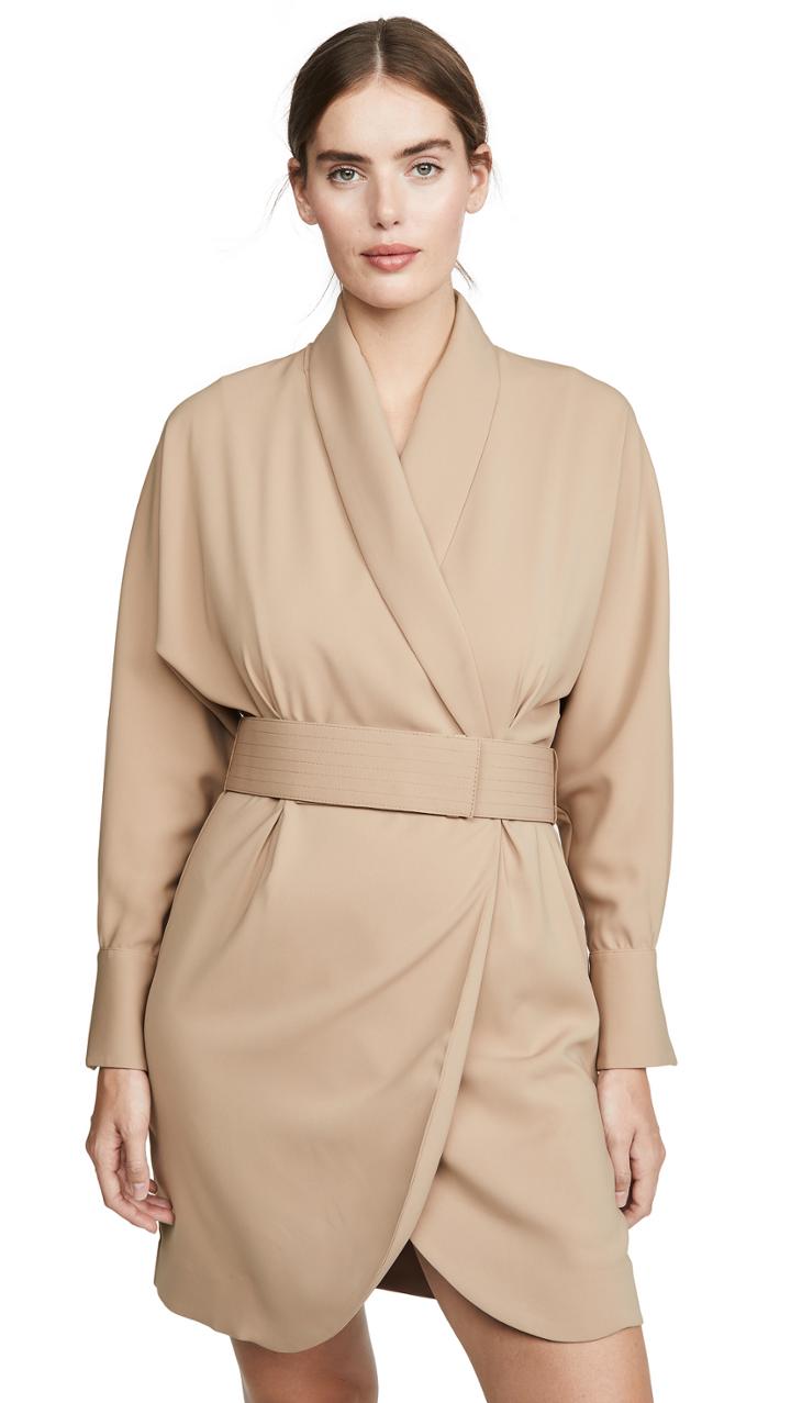 Equipment Corben Dress