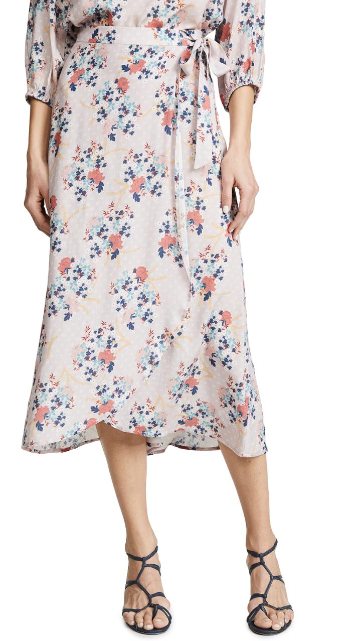 Velvet Isadora Skirt