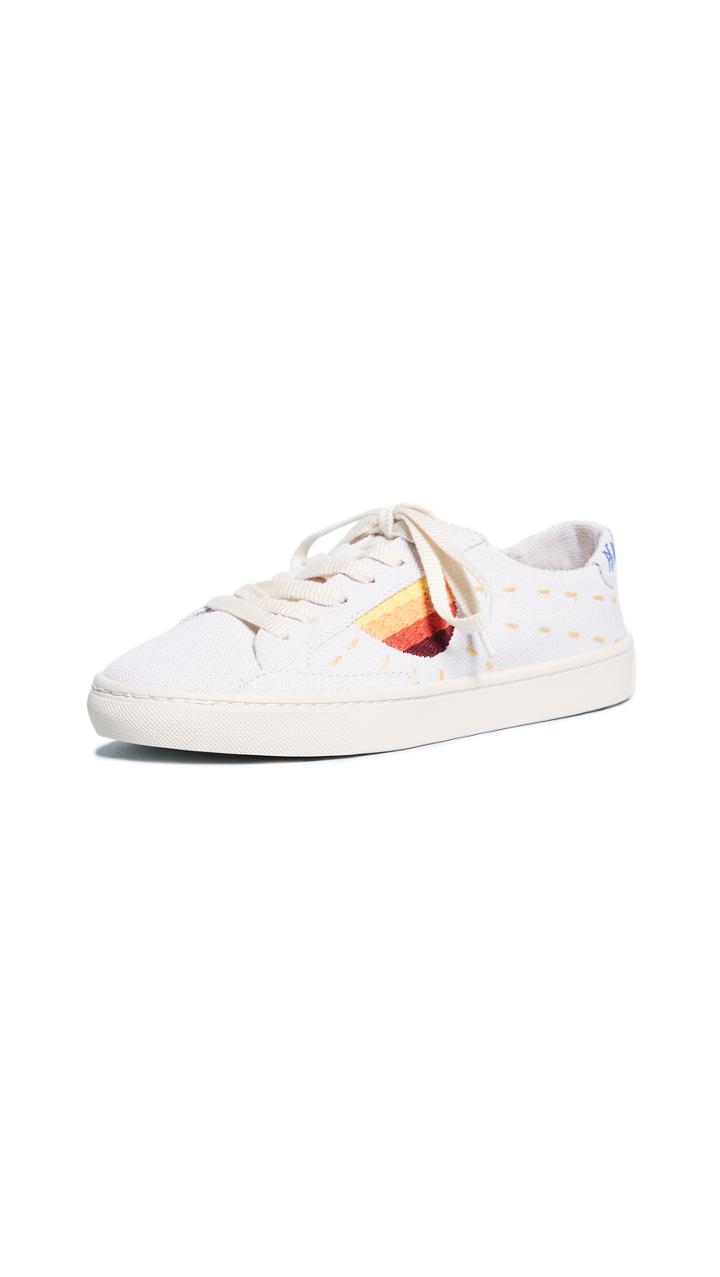 Soludos Llama Slip On Sneakers