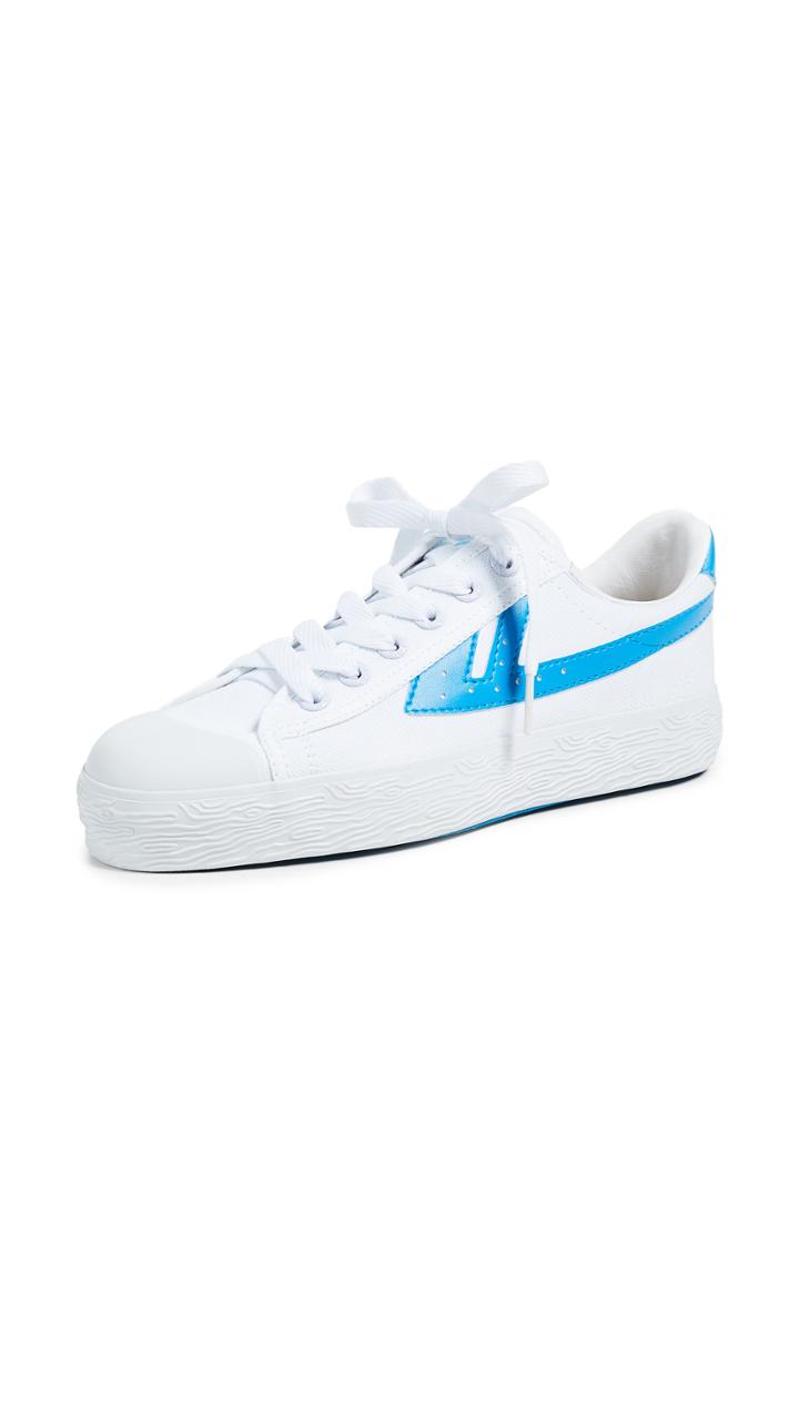 Wos33 Classic Sneakers