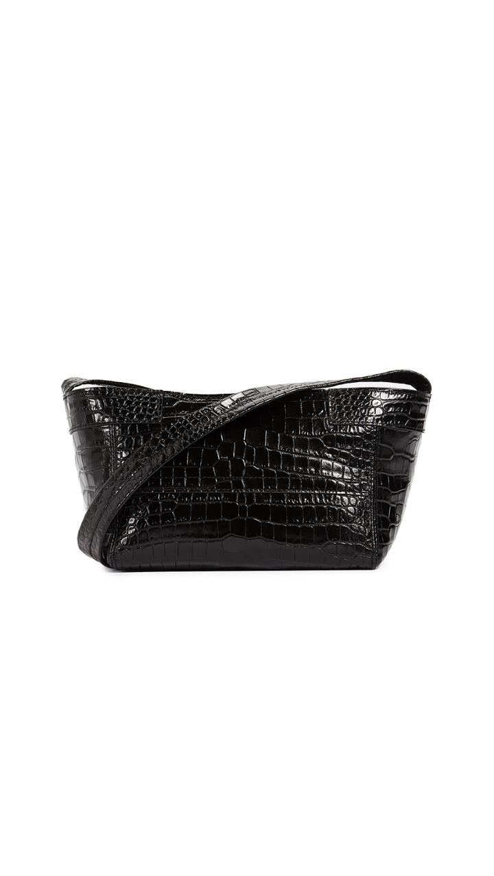 Elizabeth And James Keely Newspaper Petit Bag