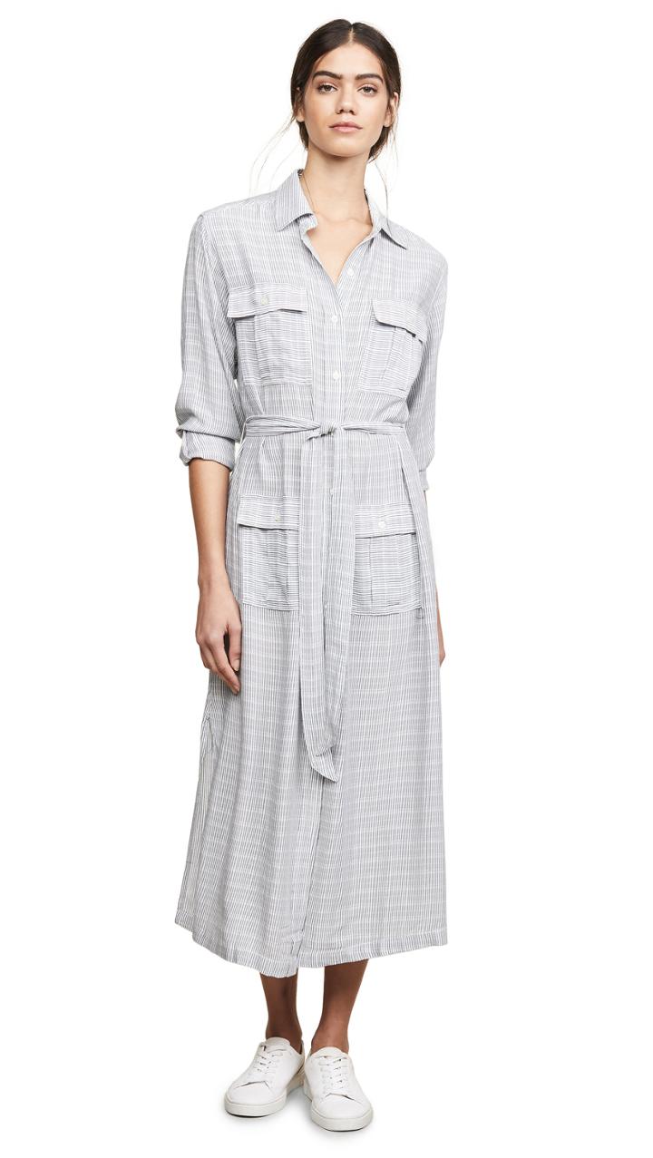 Current Elliott Ana Maxi Dress