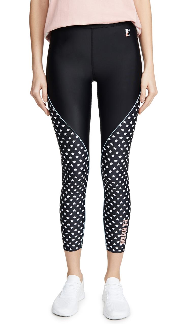 P E Nation Dominion Leggings