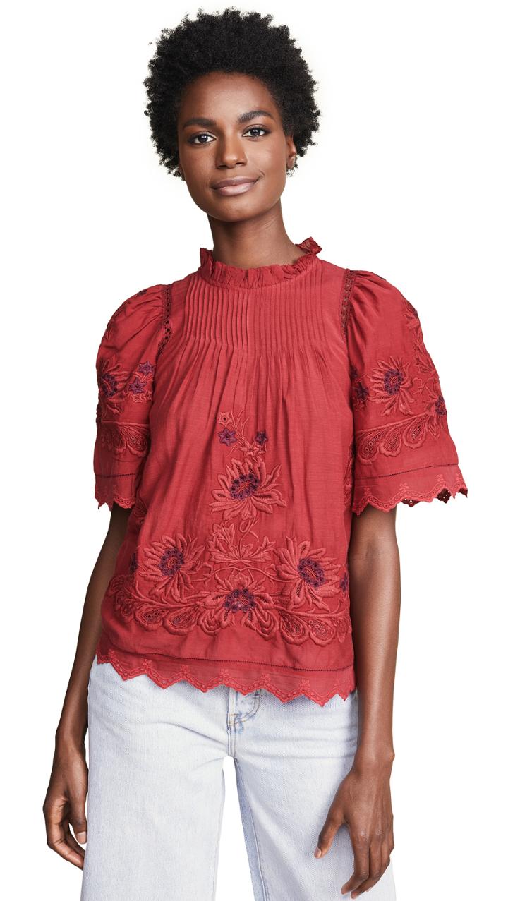 Sea Greta Blouse