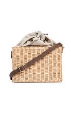 Kayu Reece Straw Wicker Bag