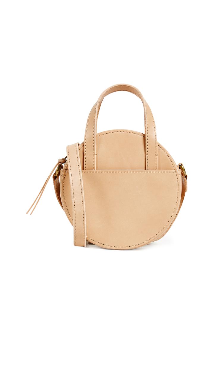 Madewell Mini Circle Cross Body Bag