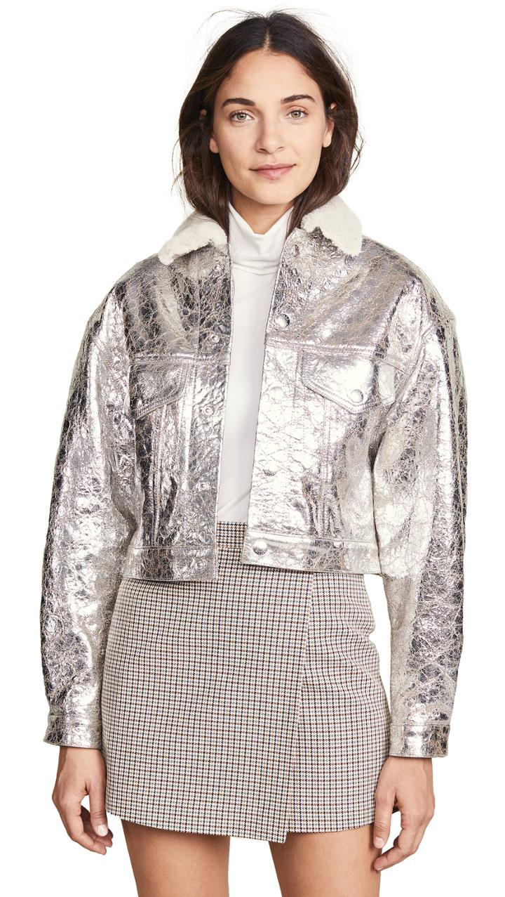 Simon Miller Morgo Jacket