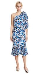 Saloni Zoey Cutout Dress