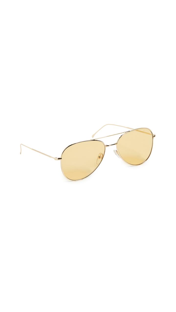 Illesteva Wooster Sunglasses