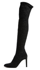 Giuseppe Zanotti Bimba Over The Knee Heel Boots