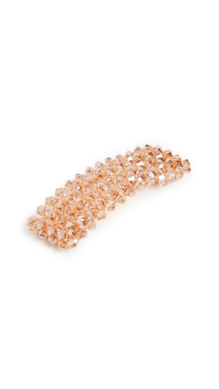 Loeffler Randall Brenna Beaded Barrette