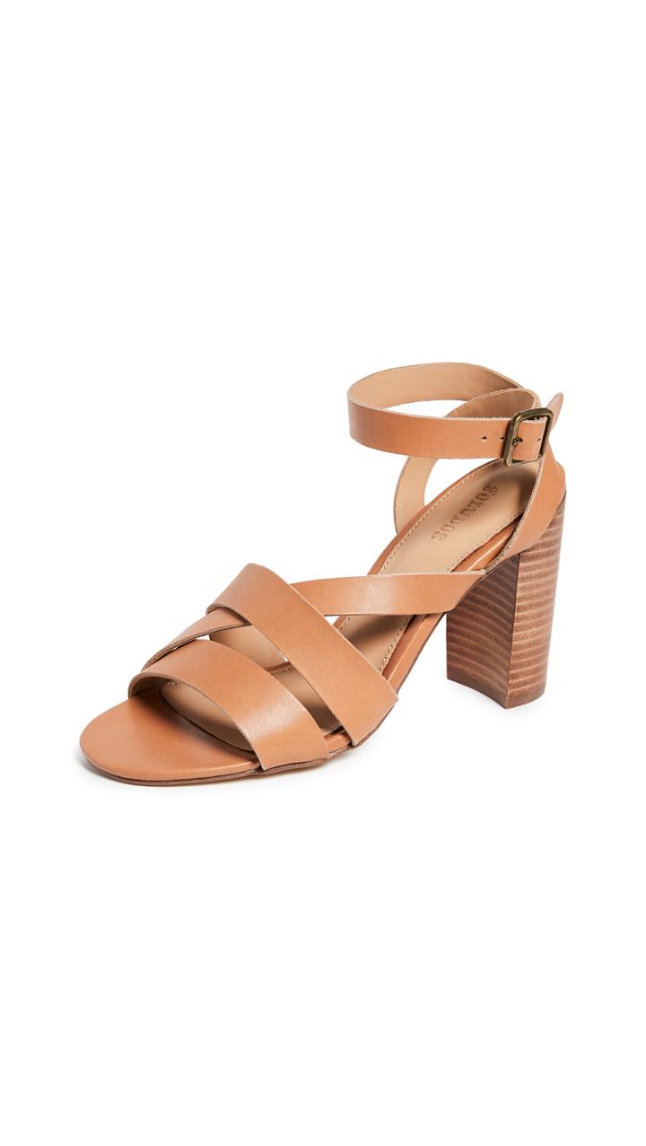 Soludos Emile Strappy Sandals