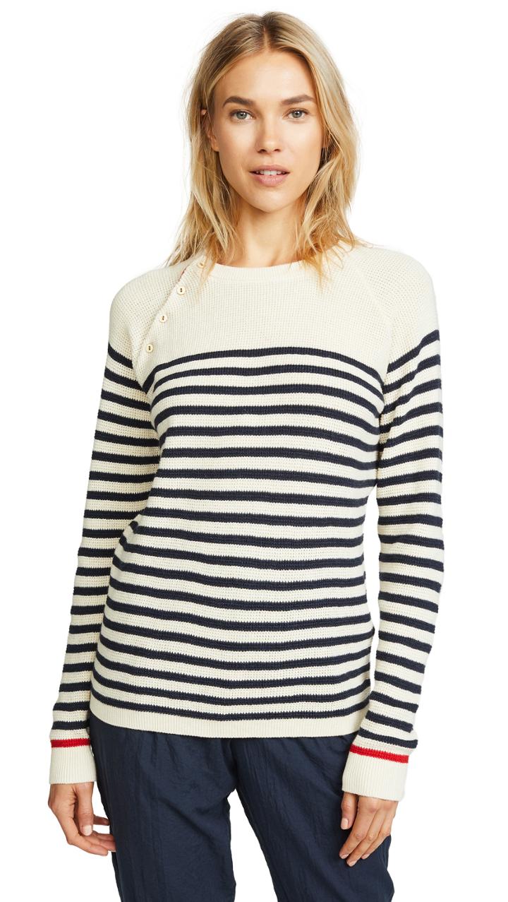 Birds Of Paradis Lily Sweater