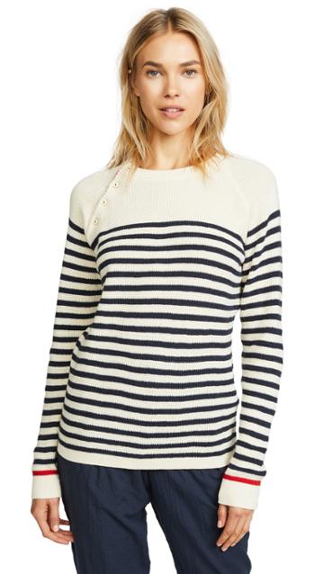 Birds Of Paradis Lily Sweater
