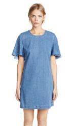 See By Chloe Pouf Sleeve Top