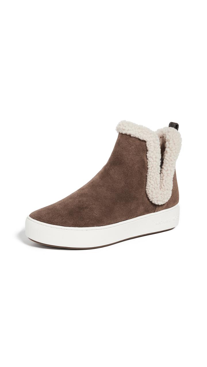 Michael Michael Kors Ashlyn Slip On Sneakers