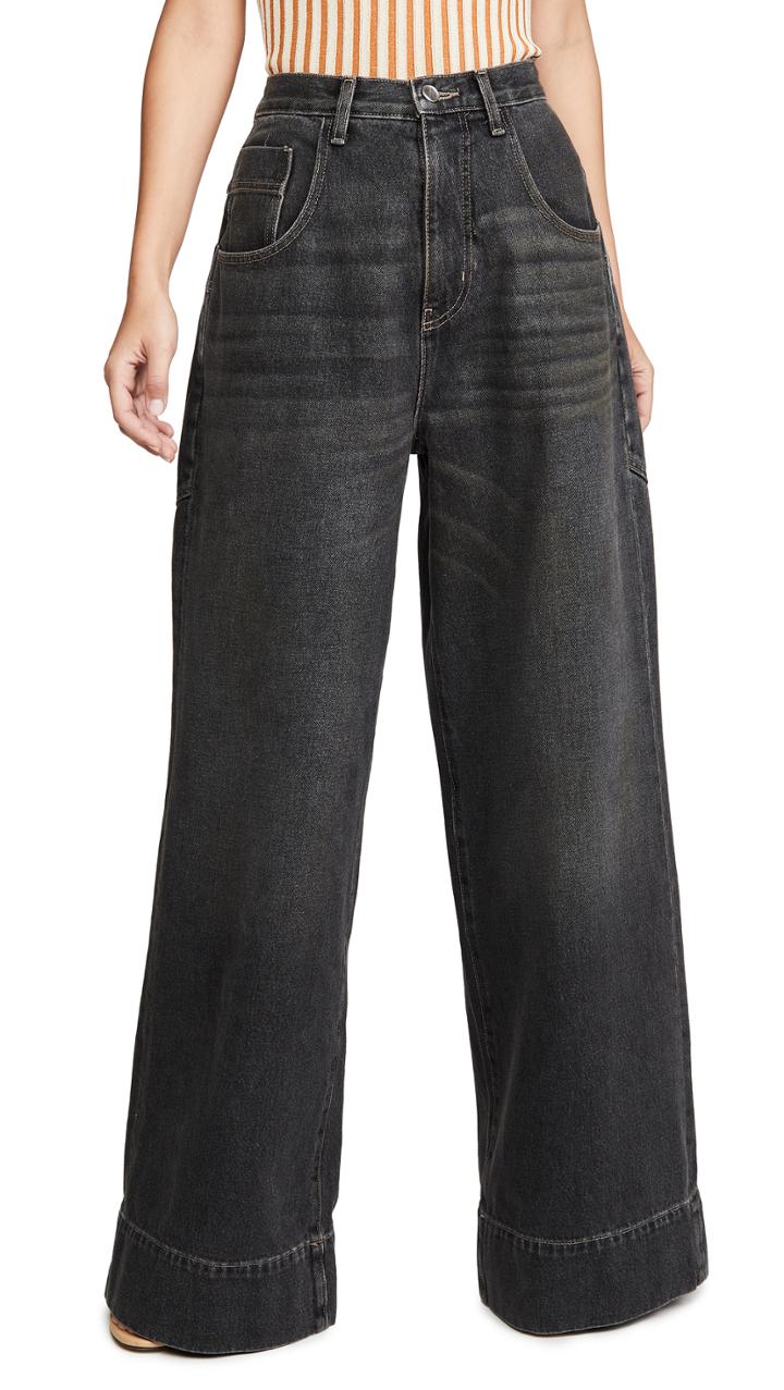 Tre By Natalie Ratabesi The Aaliyah Jeans