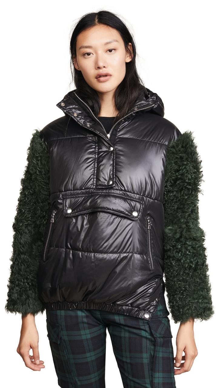 Sandy Liang Gordo Pullover