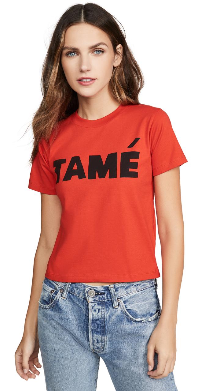Etre Cecile Tame Inez T Shirt