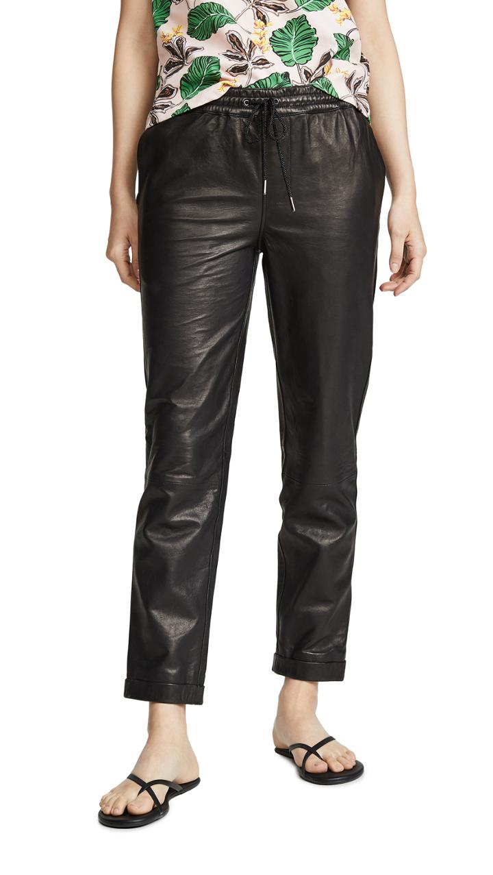 Frame Pull On Trousers