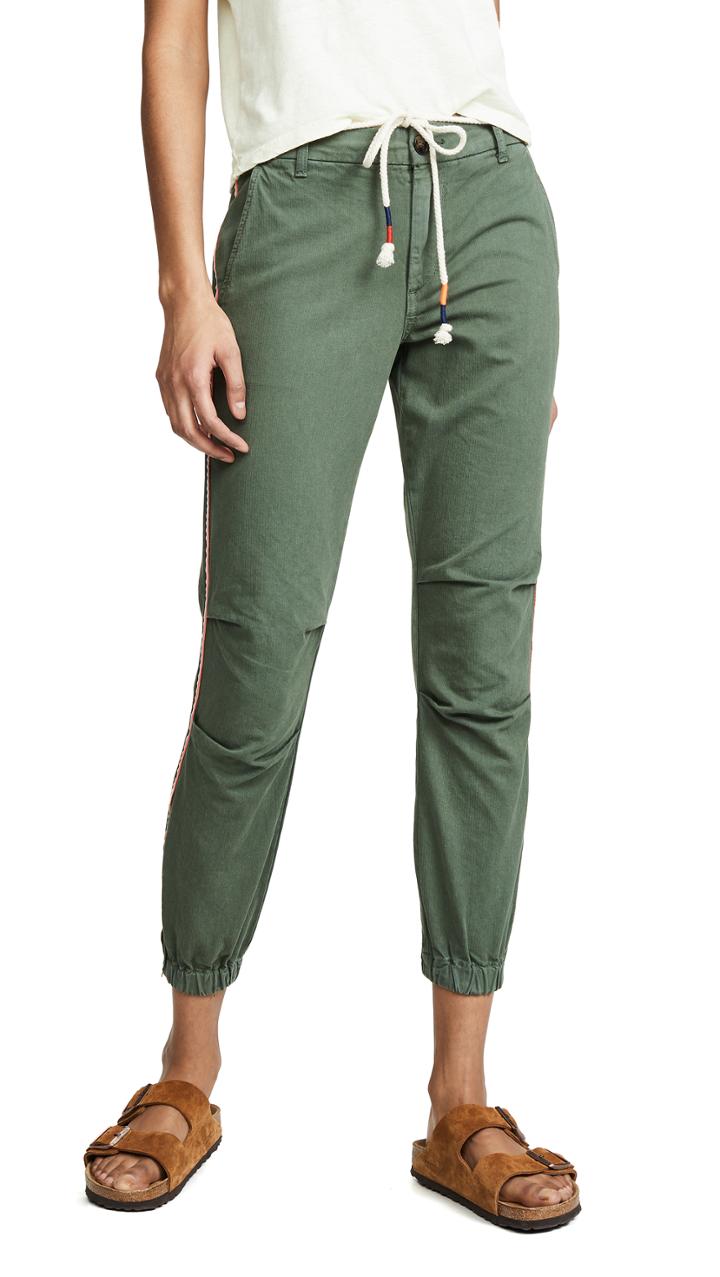 Sundry N 95 Zip Joggers