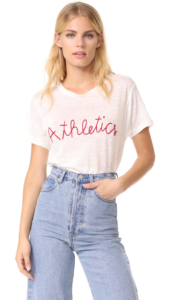 Banner Day Athletics Tee
