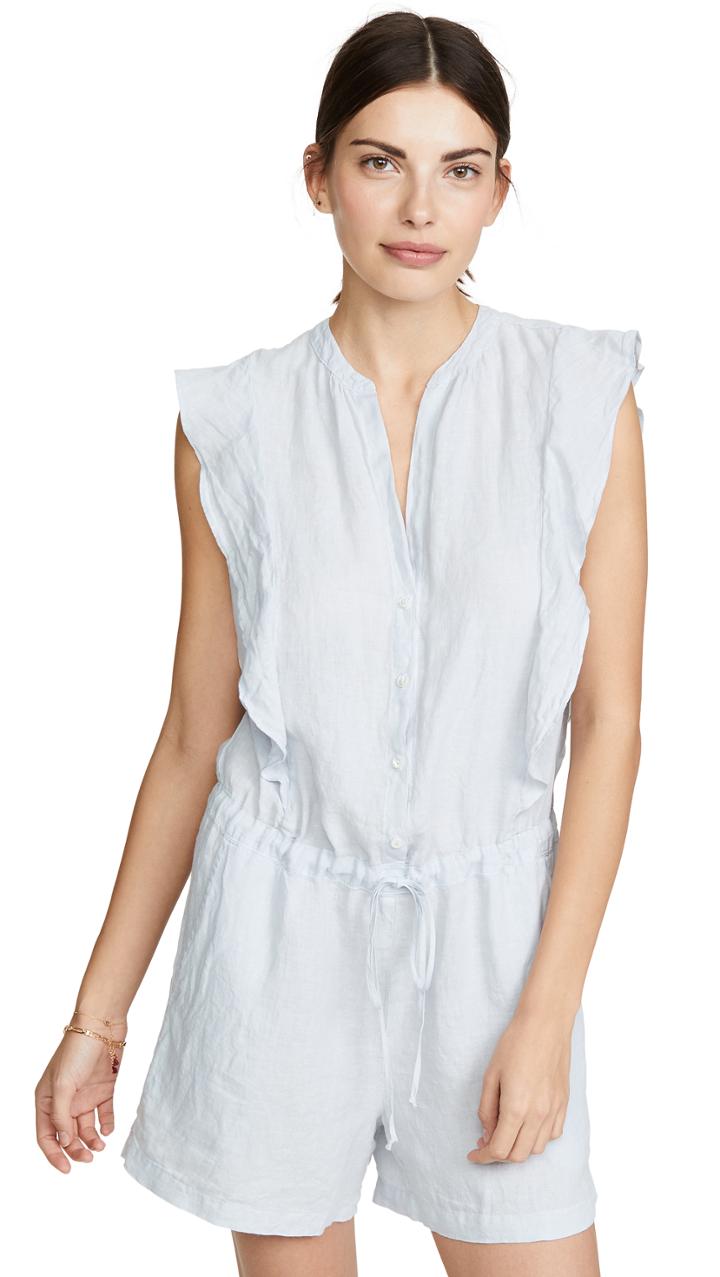 Velvet Francis Romper