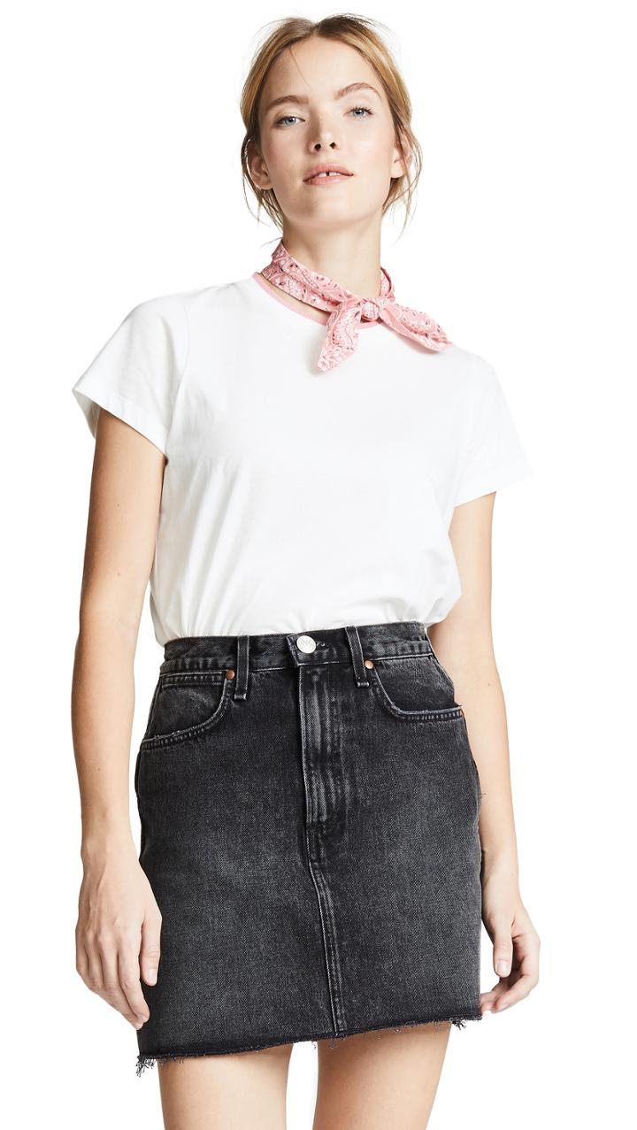 Zimmermann Heathers Bandana Tee