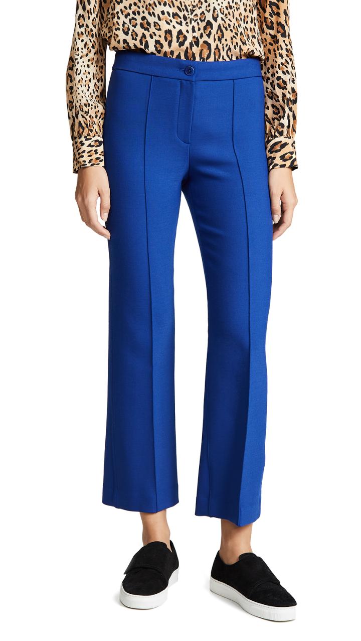 Theory Cardinal Trousers