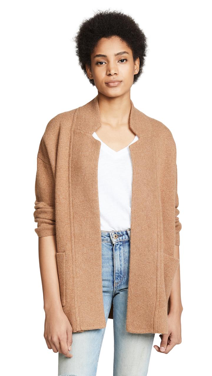 Madewell Hester Sweater Coat