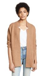 Madewell Hester Sweater Coat