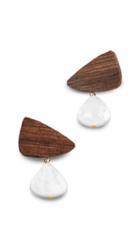 Sophie Monet The Moonrise Earrings