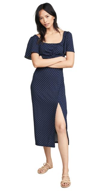 Lerumi Audrey Midi Dress