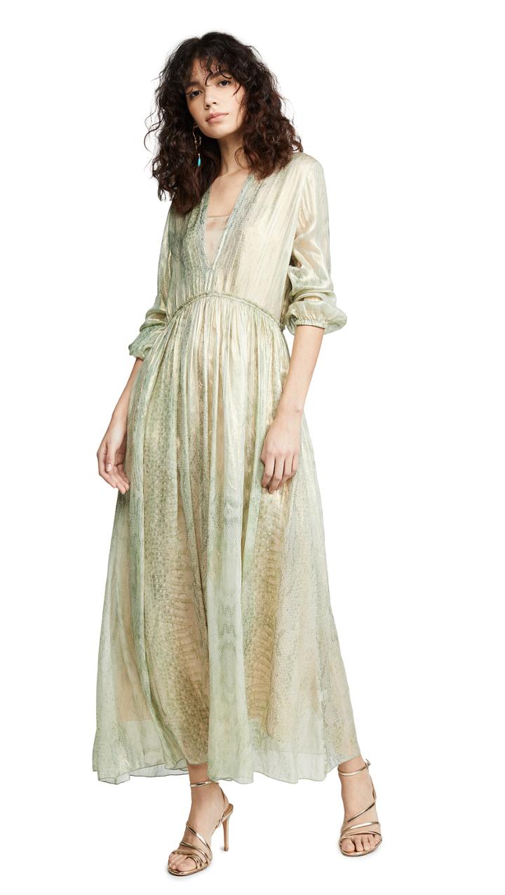 Forte Forte Underwater Love Dress
