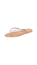 K Jacques Spezia Flip Flops