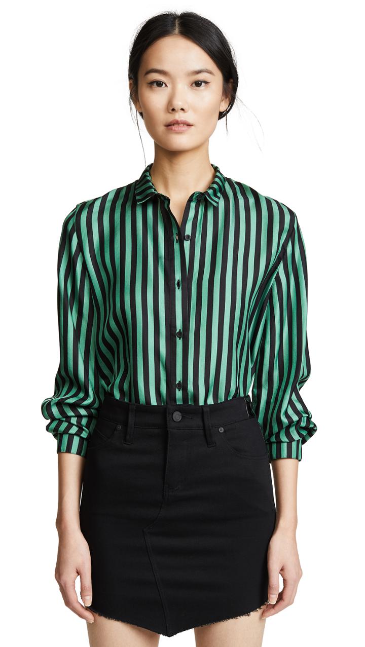 Rta Blythe Button Down