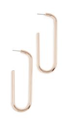 Baublebar Troian Hoop Earrings