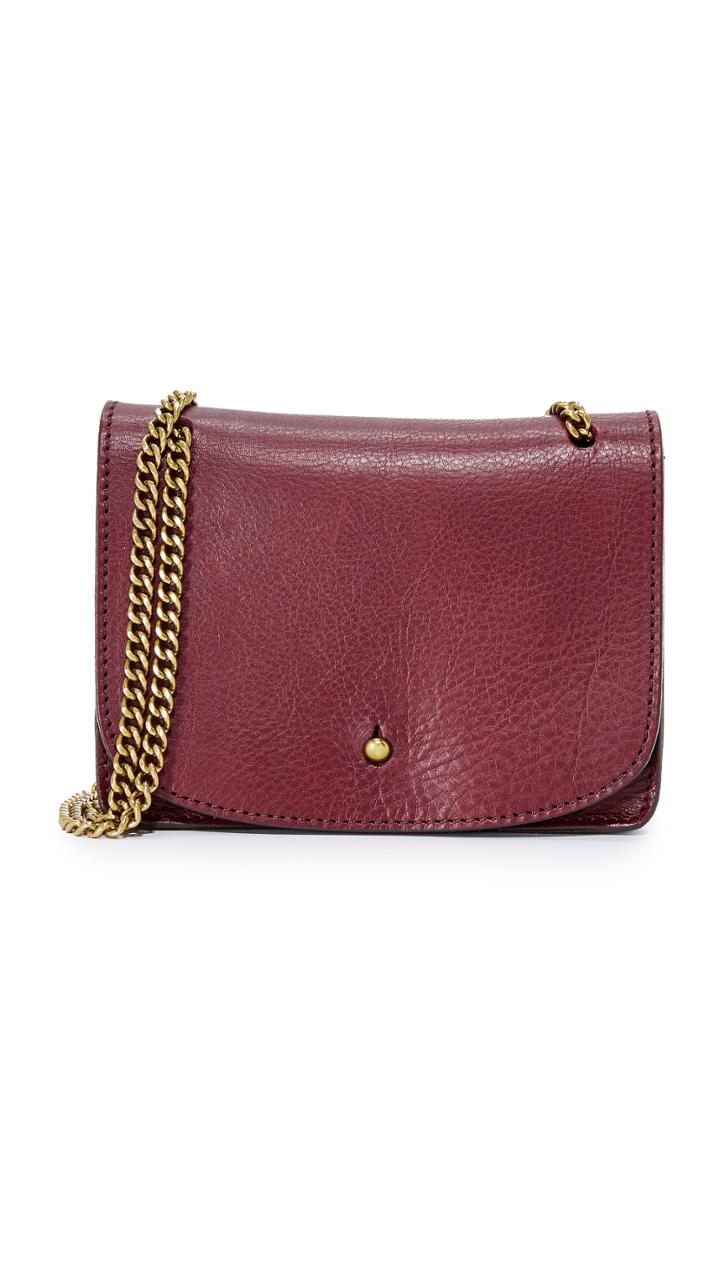 Madewell The Chain Crossbody Bag