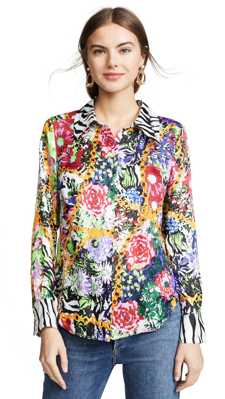 Rixo Andrea Blouse