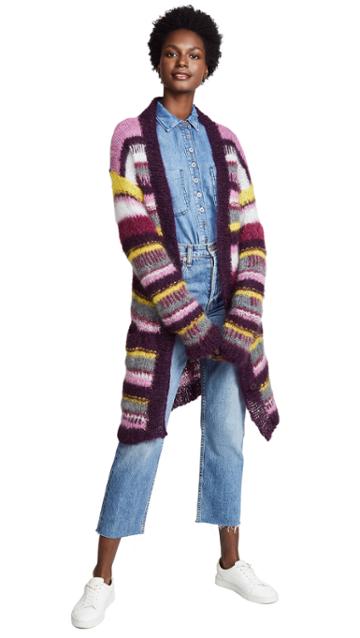 Oneonone Arousal Cardigan