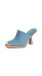 Jeffrey Campbell Real Mules