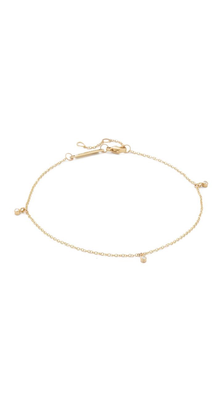 W Kleinberg Pebbled Leather Window Belt