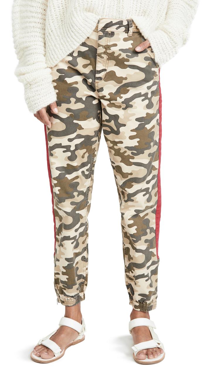 Joe S Jeans Canvas Colors Trousers