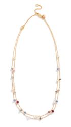 Madewell Bead Mix Layer Necklace