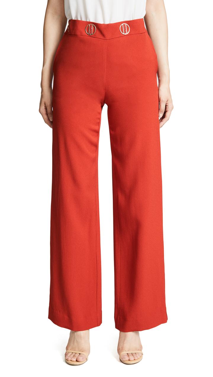 Dion Lee Folded Pocket Pants
