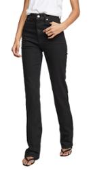 Helmut Lang Femme Boot Cut Jeans