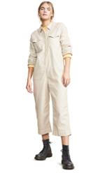 The Great The Cropped Boiler Jumpsuit