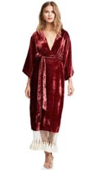 Rhode Resort Leonard Tassel Dress